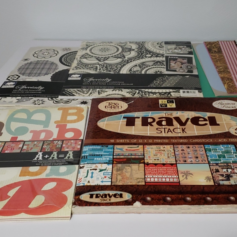 Scrapbooking Bundle
